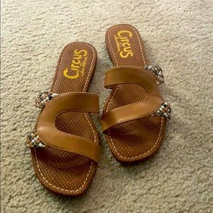 Gently Used Sandals